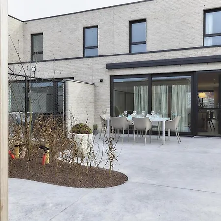 Feriehus Zeezucht Oostende *