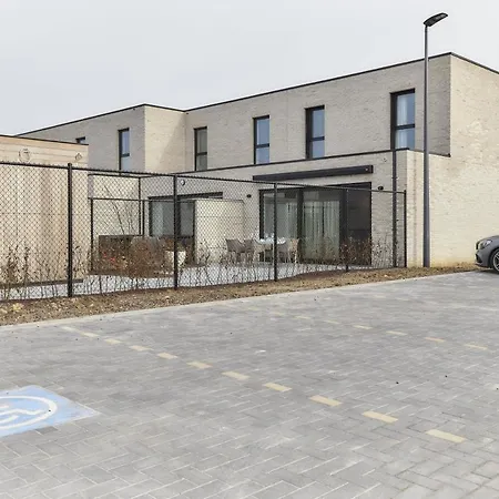 Feriehus Zeezucht Oostende